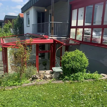 Leicht Apartmán Münsingen