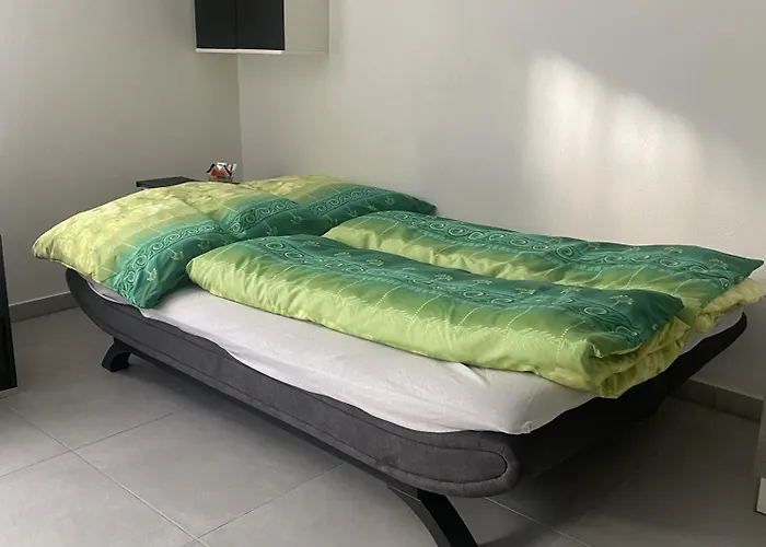 Leicht Apartament Münsingen